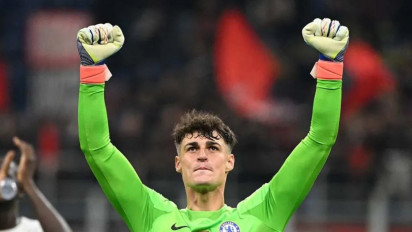 Dilepas Chelesea, Kepa Arrizabalaga Hengkang ke Bournemouth