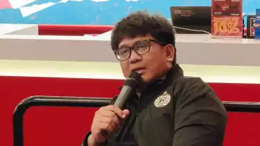 Ketua Umum The Jakmania, Diky Soemarno