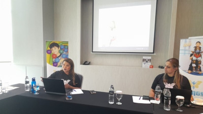 WINGS Terapkan Model Terapi Intensif Sukses Rehabilitasi 6.000 Anak Berkebutuhan Khusus