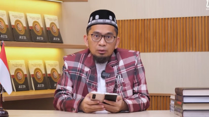 Memang Boleh Minta Air Doa ke Ustaz? Ustaz Adi Hidayat Jelaskan Hukumnya Menurut Pandangan Islam, Ternyata...