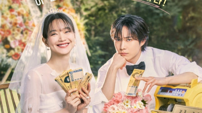 Sinopsis Drama Korea No Gain No Love, Shin Min Ah dan Kim Young Dae Jadi Pengantin Palsu