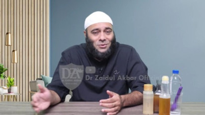 Mulut Bau Setelah Bangun Tidur Jangan Langsung Sikat Gigi, Ternyata dr Zaidul Akbar Bilang Manfaatnya Besar Bila Minum…