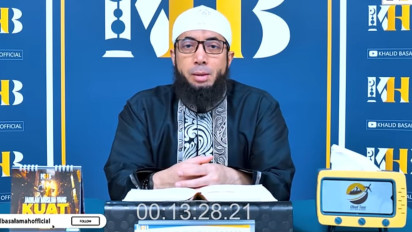 Walaupun Suaranya Merdu, Tapi Jangan Lagi Pelihara Burung, Ustaz Khalid Basalamah Bilang Ternyata dalam Islam Hukumnya…