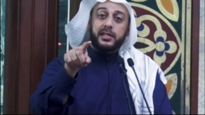 Setiap Hari Jumat Mulai Amalkan 100 Kali Sholawat ini agar Hajat Diterima, Syekh Ali Jaber Bilang Didekati Nabi Muhammad SAW