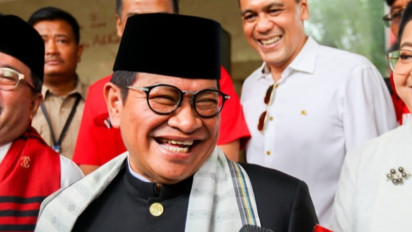 Pramono Bocorkan Penyebab Jokowi Tertawa, Singgung Sosok Menteri di Pilgub DKI Jakarta