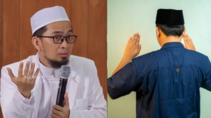 Mengerjakan Shalat Subuh di Jam 7 Pagi, Memangnya Masih Boleh? Ustaz Adi Hidayat Tegaskan Hukumnya...