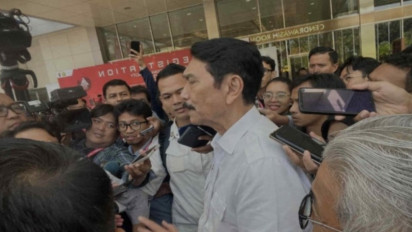 Turis Asing Membludak di Bali, Luhut Langsung Lakukan Ini