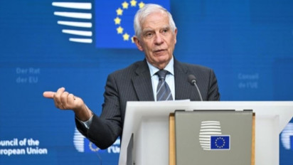 Josep Borell Diserang Usai Serukan Sanksi ke Dua Menteri Israel