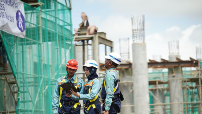 Catat Penjualan Rp7,53 Triliun, WIKA Konsisten Terapkan Transformasi Eksekusi Proyek: Kinerja Operasi Kuartal II 2024 semakin Efisien