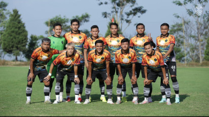 Masih Ingat Tim Liga 2 yang Jerseynya Viral di Eropa? PSKC Cimahi Kini Siap Bersaing untuk Musim Anyar