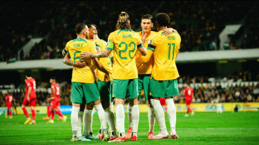 Tunggu Timnas Indonesia, Australia Akhirnya Umumkan Skuad Kualifikasi Piala Dunia 2026