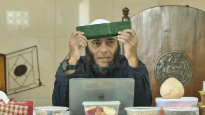 Bukan Kunyit Bukan Jahe, Dulu Sering Digantung di Pintu, Ternyata Khasiatnya Dahsyat Kata dr Zaidul Akbar