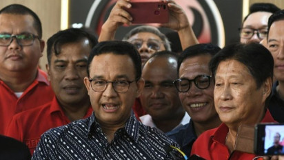 Minta Pendukungnya Jaga Keteduhan, Anies Baswedan Jadikan Perjalanan Politiknya Kali Ini Pembelajaran