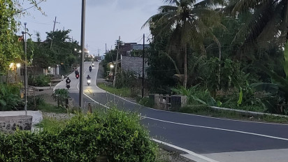 Dapat Anggaran Rp 27 Miliar dari Pusat, Jalan Raya Brongkos – Binangun Blitar akan Diperbaiki