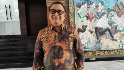 Nawawi Pomolango Sebut Jajarannya Sulit Bertemu Presiden, Istana: Jokowi Terbuka Bertemu Siapa Saja, Termasuk Pimpinan KPK