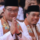 Ketua Timses RIDO Riza Patria Targetkan Ridwan Kamil-Suswono Menang Satu Putaran di Pilkada Jakarta 2024