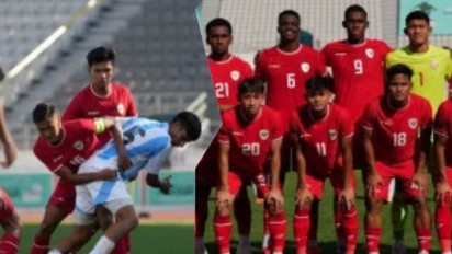 Media Vietnam sampai Gemetar, Pemain Timnas Indonesia U20 yang Acak-acak Argentina Ini Jadi Ancaman di SEA Games 2025