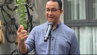 Partai Baru Bentukan Anies, Apakah akan Berhasil? Pengamat Sebut Banyak Partai Baru Gagal Total, Tapi...