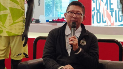 Singgung Para Pilar Timnas Indonesia U-20, Presiden Persija Jakarta Buka Suara soal Alasan Meminjamkan Banyak Pemain Muda
