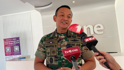Pria yang Acungkan Senjata Api di Jaksel Ternyata Anggota TNI, Kadispenad Minta Maaf