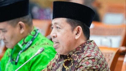 Hingga Akhir 2024 Kemenag Targetkan Kemandirian Pesantren Sasar 3.600 Lembaga
