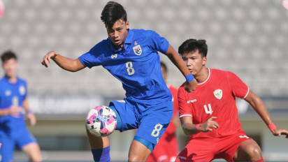 Respons Netizen Thailand Usai Taklukan Timnas Indonesia U-20 Dua Gol Tanpa Balas, Ikut Kritisi Kepemimpinan Wasit