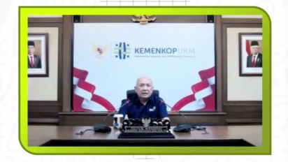 Sukses Cetak Wirausaha Tangguh, Menteri Teten Apresiasi Program Pertamina UMK Academy