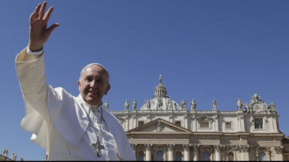 Ingin Kunjungan Paus Fransiskus Aman dan Lancar, Jubir Panitia Minta Umat Katolik Beri Doa