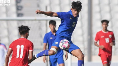 Termasuk Wasit, Ini Tiga Pembeda Antara Timnas Indonesia U-20 dan Thailand Usai Kekalahan di Seoul Earth On Us Cup 2024