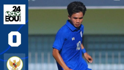 Thailand Tumbangkan Timnas Indonesia U-20, Publik Tanah Air Langsung Serang Akun PSSI-nya Thailand: Dibantu Wasit Aja Bangga, Kemarin Kami Juara lho