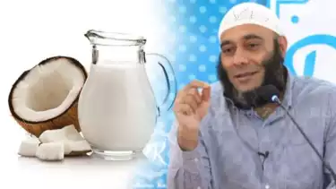 dr Zaidul Akbar menganjurkan minum santan untuk kesehatan jantung