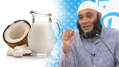 Tolong 3 Bulan Rutin Minum Santan Dicampur Cairan Manis Ini, dr Zaidul Akbar Bilang Efeknya Dahsyat untuk Jantung