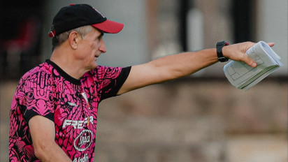 Lakoni 3 Laga Awal Tanpa Raih Poin, Persis Solo Manfaatkan Jeda Liga 1 untuk Gelar Training Camp di Yogyakarta