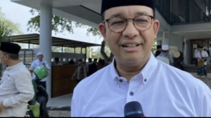 Respons Anies Baswedan Diminta Masuk Parpol: Partai Mana yang Sekarang Tidak Tersandera oleh Kekuasaan?