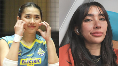 Yolla Yuliana Blak-blakan Tipe Cowok Idamannya, Usai Putus dengan Vincent Kosasih Atlet Voli Cantik asal Bandung Itu Sekarang...
