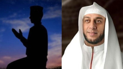 Utang Ratusan Juta Lunas dan Rezeki Mengalir Deras, Sebelum Adzan Subuh Lakukan Amalan ini Kata Syekh Ali Jaber