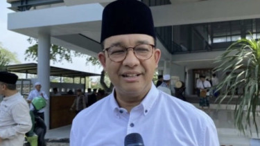 Anies Baswedan Menyesal Tak Bisa Ikut Pilkada 2024: Yang Saya Sesali Adalah...