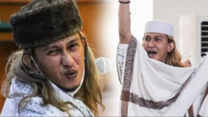 Habib Bahar bin Smith Kembali Dilaporkan ke Polisi, Bukan Pertama Kali HBS Pernah Terlibat Kasus Kontroversial Bahkan Masuk Penjara