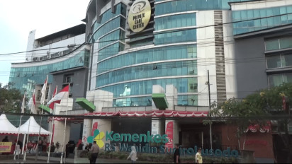 Dua Paslon Gubernur dan Wakil Gubernur Sulsel Rampungkan Tes Kesehatan Hari ini