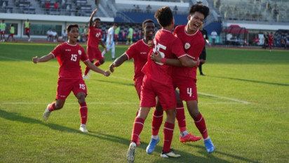 Suporter Negara Asia Tenggara Kompak Mengolok-olok Timnas Indonesia U20 Usai Kalah dari Thailand di Seoul Earth On Us Cup 2024