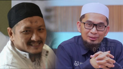 Meski Dieksekusi Gegara Kasus Narkoba, Kematian Freddy Budiman Ternyata Bikin Ustaz Adi Hidayat ‘Iri’