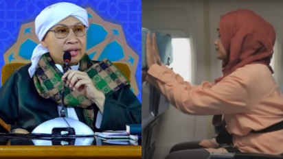 Mau Wudhu Terpaksa Tayamum Pakai Debu di Jok dan Kaca Mobil, Memangnya Boleh? Kata Buya Yahya Hukumnya...