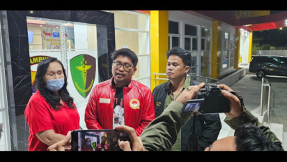 Kakek 72 Tahun Ditahan Polisi kini Bebas, Kinerja Polres Lampung Tengah Diapresiasi