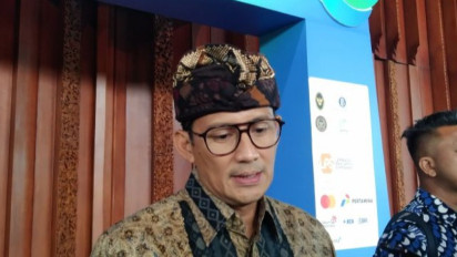 Jabatan Sisa Sebulan, Sandiaga Uno Harap Prabowo Lanjutkan Program Wisata yang Dibangun: Ada Potensi 4,4 Juta Lapangan Kerja