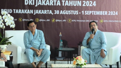 Pramono Anung soal Mundur dari Jabatan Menteri: Tergantung Jokowi