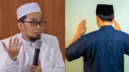 Ustaz Adi Hidayat Ingatkan Ketika Shalat Surah Al Fatihah Itu Dijawab Oleh Allah: Lekas Perbaiki!