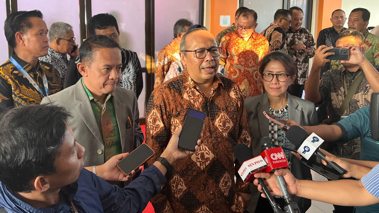 Kementerian ATR/BPN Targetkan STPN Yogyakarta Segera Kembali Jadi Jalur Ikatan Dinas
            - galeri foto