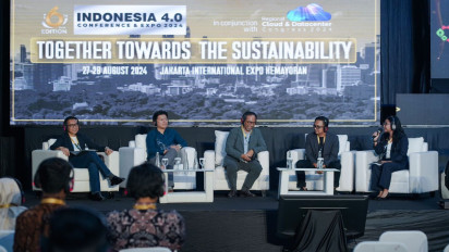 BPJS Ketenagakerjaan Sukses Melakukan Transformasi Digital Melalui Aplikasi Jamsostek Mobile (JMO)