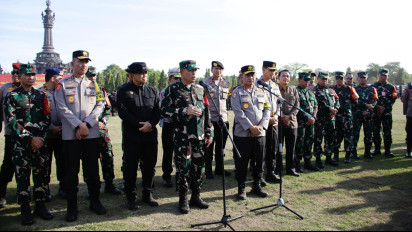 Amankan IAF ke-2 dan HLF MSP di Bali, Polri: Tunjukan Indonesia Negara Aman