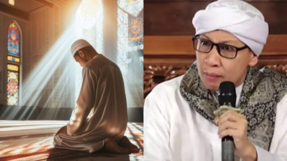 Kapan Makmum Baca Surah Al Fatihah Saat Shalat? Bareng Imam atau Setelah Imam? Kata Buya Yahya Kalau Mazhab Syafi’i Begini…
